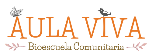 Logo Bioescuela Aula Viva