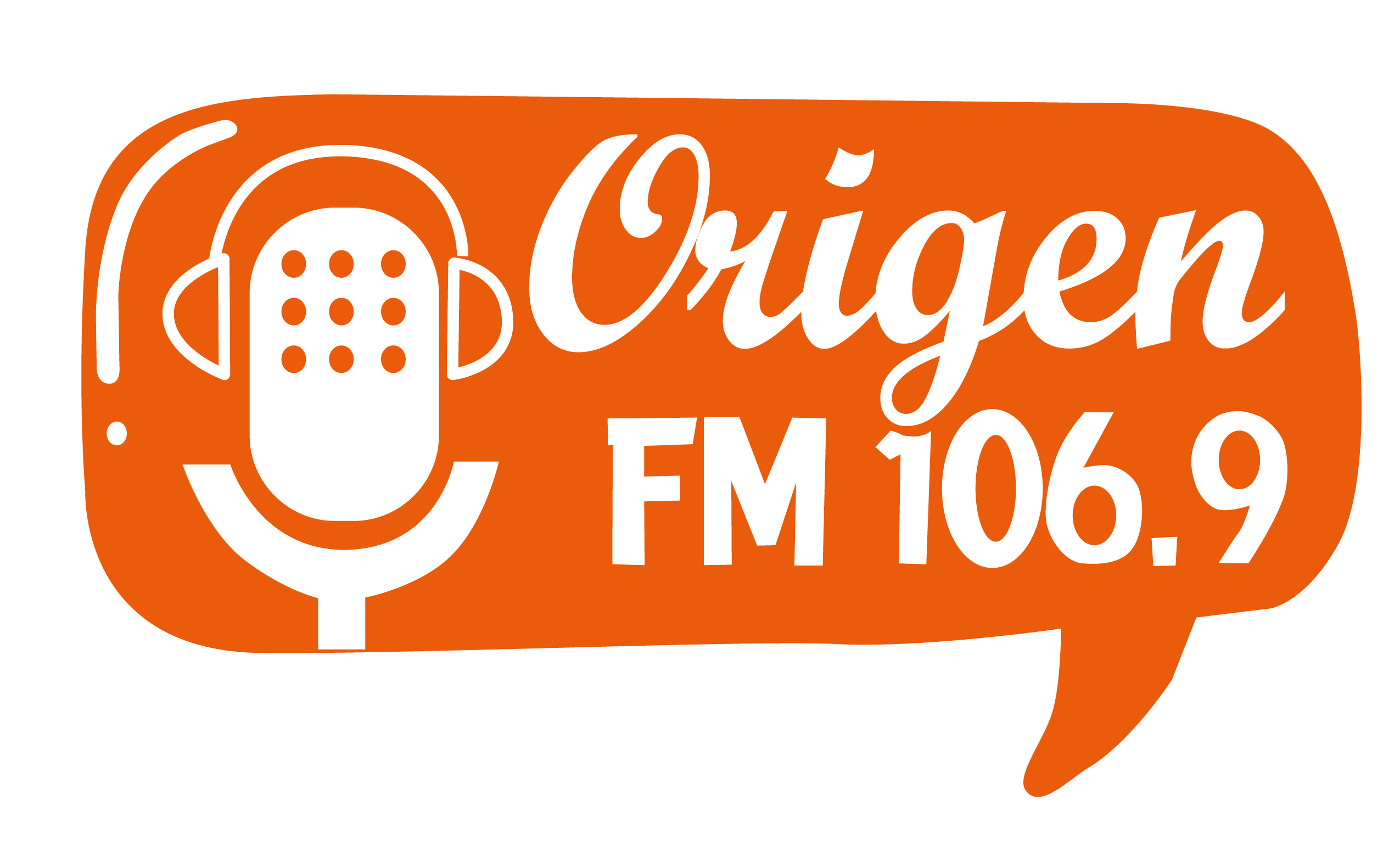Logo Radio Origen