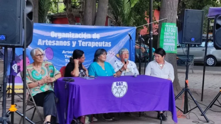Mujer isleña, Sembrando Feminismo Rural