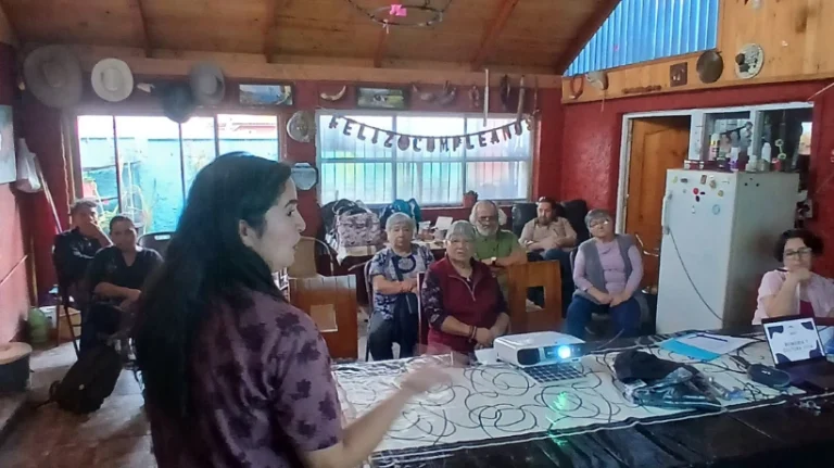 Asamblea General de Socias y Socios
