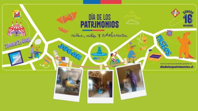 Día del Patrimonio de las Niñas, Niños y Adolescentes