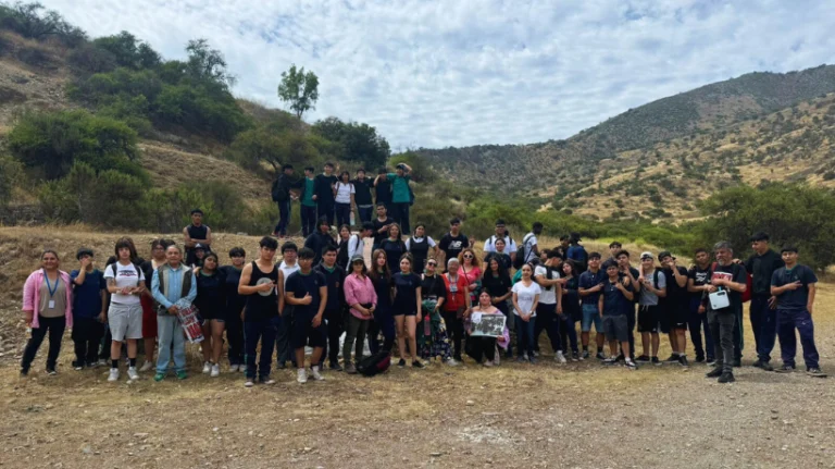 Liceo Politécnico de Talagante y la Ruta de la Memoria