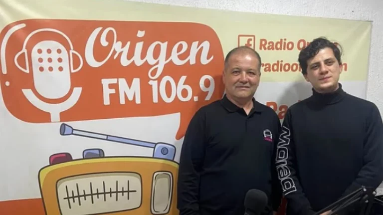 Entrevista: Miguel Maureira en el programa Micrófono Abierto de Radio Origen