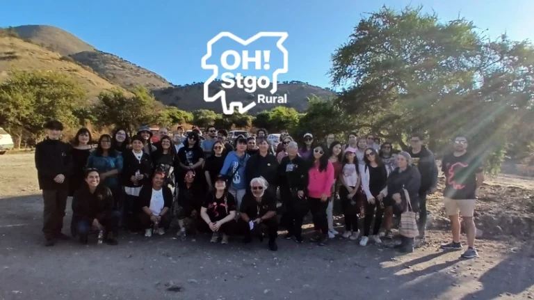 Oh! Stgo Rural: Circuito de Memoria