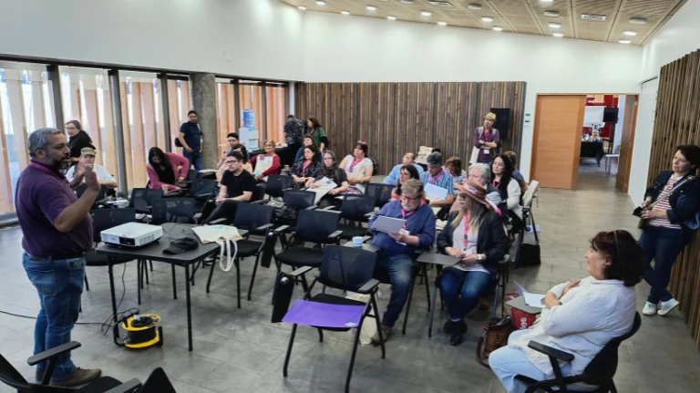 Jornadas de Activación del Cuaderno Pedagógico de Sitios de Memoria