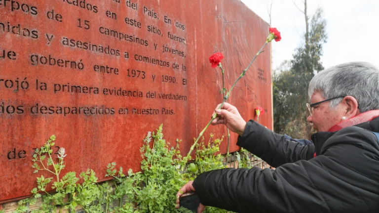Por un Nuevo Año 2025 con Verdad, Justicia y el reencuentro de nuestras y nuestros Detenidos Desaparecidos