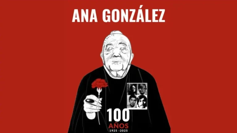 Comité por los 100 años de Ana González de Recabarren