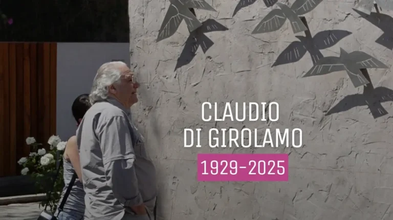 Claudio Di Girolamo 1929-2025