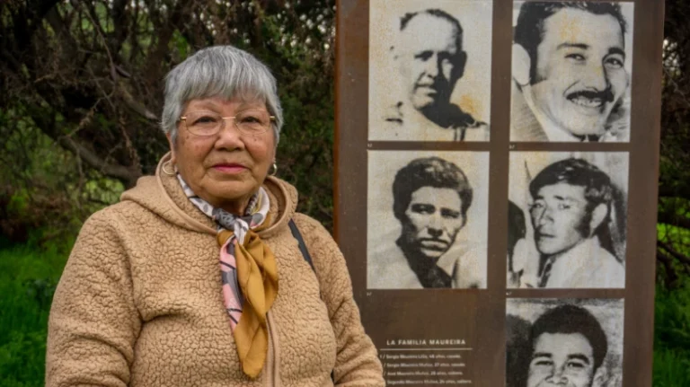 Acompañamiento a trabajo de tesis en el Sitio de Memoria Hornos de Lonquén