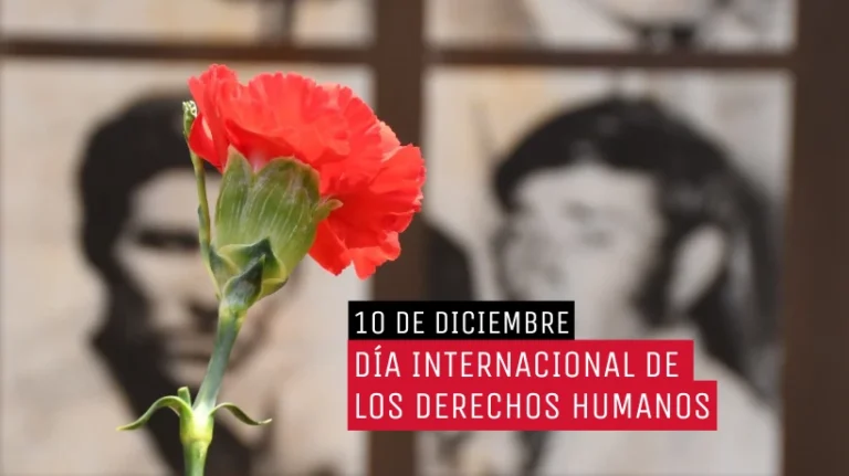 Día Internacional de los Derechos Humanos