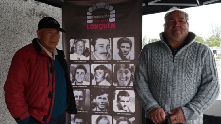 Ceremonia ecuménica recordó a los 15 mártires de Lonquén a 52 años de su desaparición