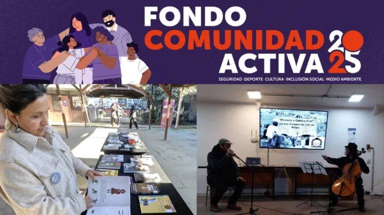 Corporación Memoria Lonquén se adjudica Fondo Comunidad Activa 2025