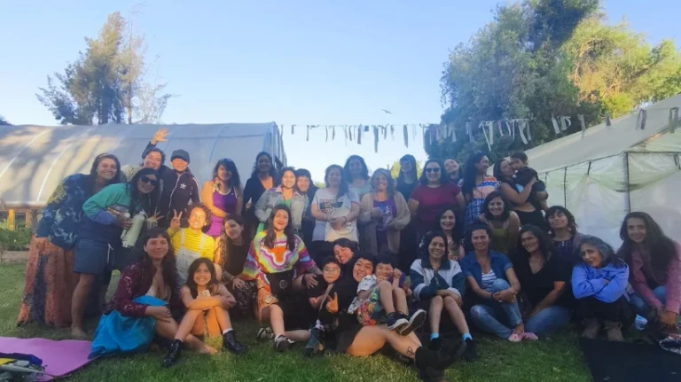 Segundo Encuentro de Mujeres que Habitamos la Ruralidad