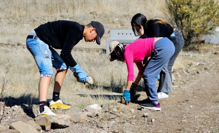 EN PRENSA: Voluntariado ciudadano impulsa el proyecto «Senderos de la Memoria» en los Hornos de Lonquén